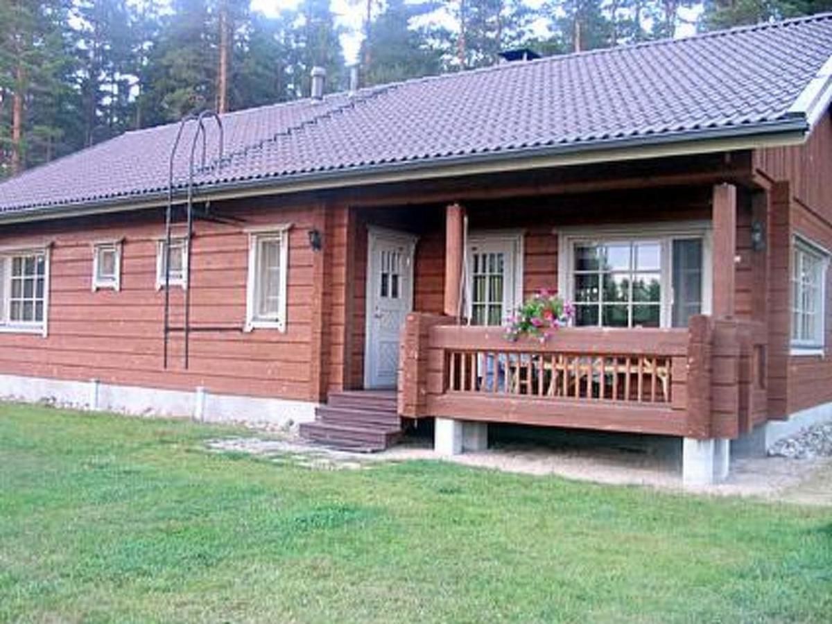 Дома для отпуска Holiday Home Honkaharju Petäjävesi-4