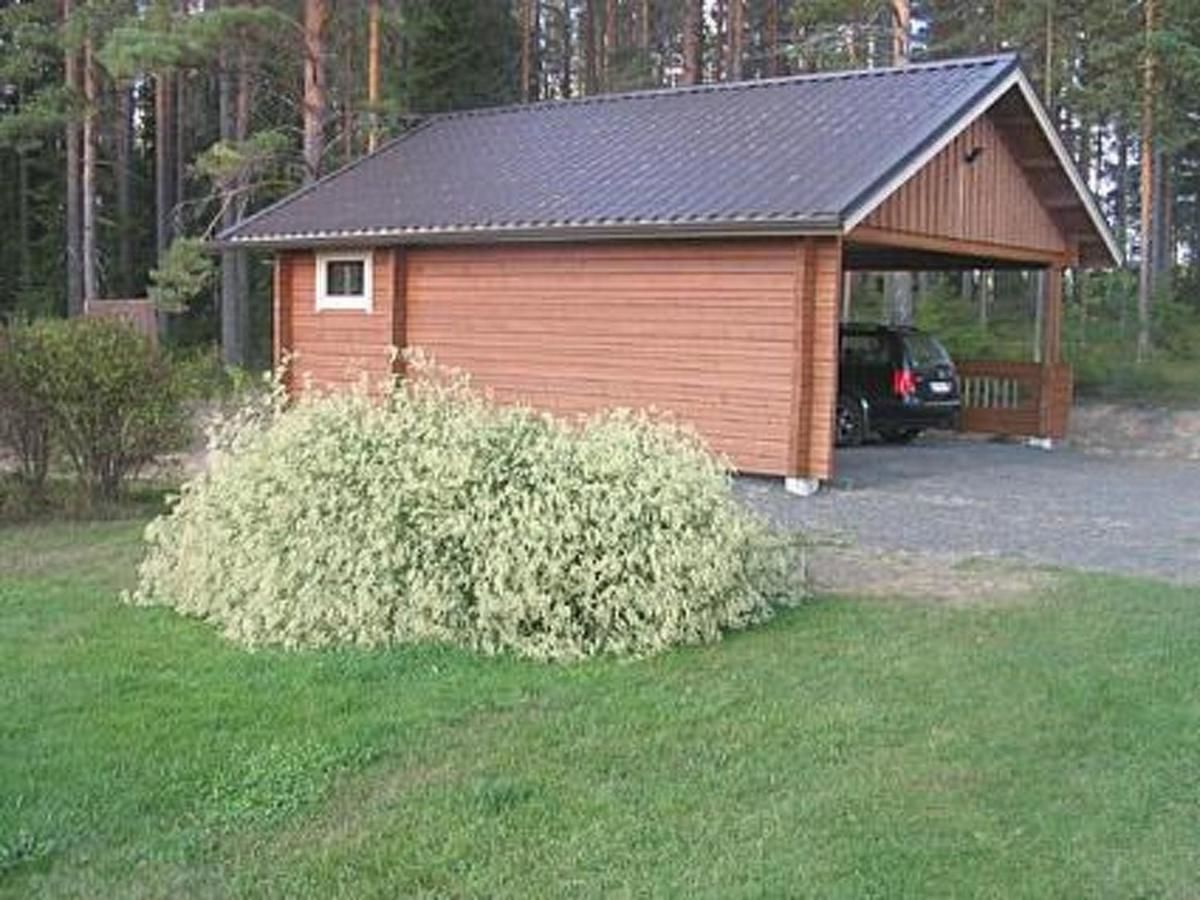 Дома для отпуска Holiday Home Honkaharju Petäjävesi-21